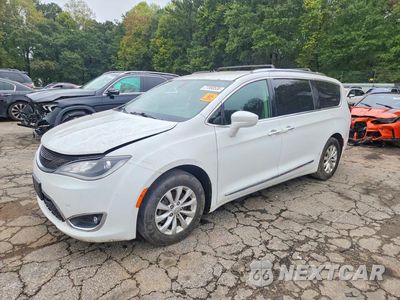 2018 CHRYSLER PACIFICA TOURING L 2C4RC1BG9JR262153 - główne zdjęcie licytacji z USA - miniatura
