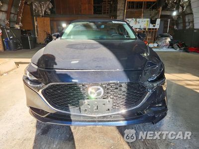Piąte zdjęcie samochodu w środku: 2021 MAZDA 3 PREMIUM VIN:3MZBPBDM7MM207580 - miniatura