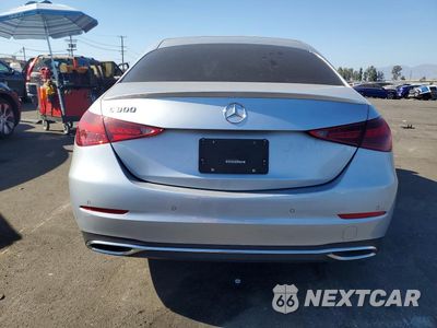 Zdjęcie 6 z 13 samochodu: 2025 MERCEDES-BENZ C 300 VIN:W1KAF4GB1SR256993 - miniatura