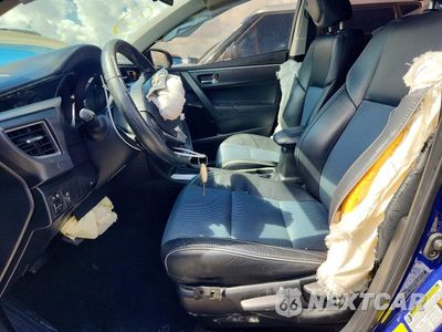 Zdjęcie 7 z 13 samochodu: 2015 TOYOTA COROLLA S PLUS VIN:2T1BURHE5FC373342 - miniatura