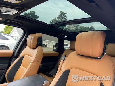 Zdjęcie 9 z 10 samochodu: 2021 LAND ROVER RANGE ROVER SPORT HSE DYNAMIC VIN:SALWR2SE0MA759440 - miniatura