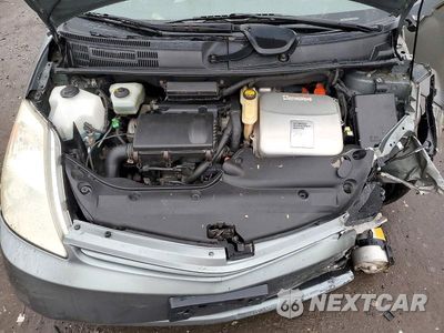 Zdjęcie 11 z 12 samochodu: 2005 TOYOTA PRIUS BASE VIN:JTDKB22U553067858 - miniatura