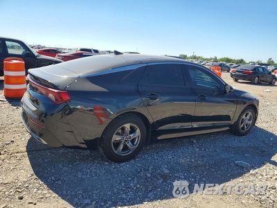 Trzecie zdjęcie samochodu z tyłu: 2023 KIA K5 LXS VIN:5XXG14J29PG185693 - miniatura