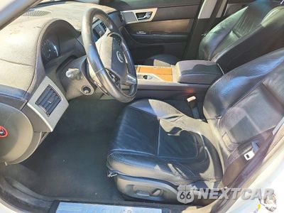 Zdjęcie 7 z 12 samochodu: 2013 JAGUAR XF VIN:SAJWA0ES5DPS97623 - miniatura