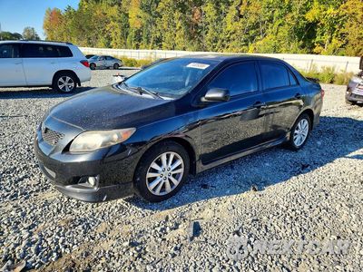 2009 TOYOTA COROLLA S 1NXBU40E89Z088586 - główne zdjęcie licytacji z USA - miniatura