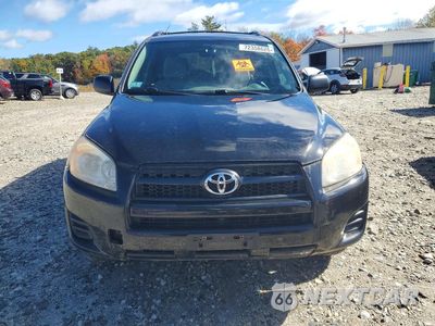 Piąte zdjęcie samochodu w środku: 2012 TOYOTA RAV4 BASE VIN:2T3JF4DV2CW256009 - miniatura