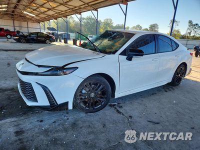 2025 TOYOTA CAMRY SE 4T1DAACK3SU150130 - główne zdjęcie licytacji z USA - miniatura