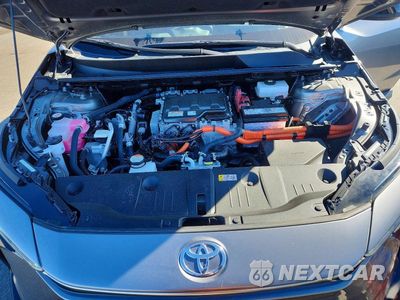 Zdjęcie 12 z 13 samochodu: 2024 TOYOTA BZ4X XLE VIN:JTMABACA0RA080948 - miniatura