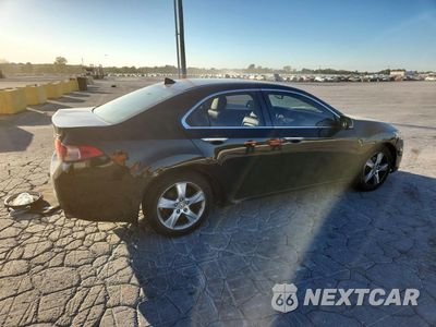 Trzecie zdjęcie samochodu z tyłu: 2012 ACURA TSX TECH VIN:JH4CU2F66CC024510 - miniatura