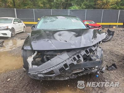 Piąte zdjęcie samochodu w środku: 2021 HYUNDAI ELANTRA SEL VIN:5NPLS4AG5MH006122 - miniatura