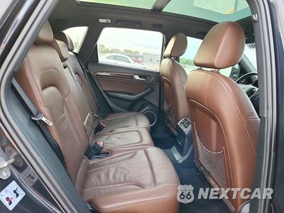 Zdjęcie 10 z 12 samochodu: 2015 AUDI Q5 PREMIUM PLUS VIN:WA1LFAFPXFA102120 - miniatura