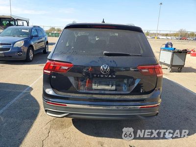 Zdjęcie 6 z 13 samochodu: 2023 VOLKSWAGEN TIGUAN SE VIN:3VV3B7AX7PM011520 - miniatura