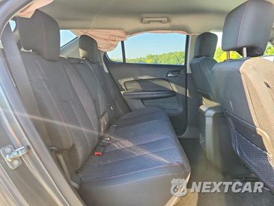 Zdjęcie 11 z 13 samochodu: 2013 CHEVROLET EQUINOX LT VIN:2GNALPEK1D6211565 - miniatura