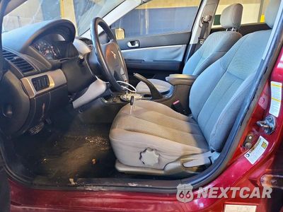 Zdjęcie 7 z 13 samochodu: 2007 MITSUBISHI GALANT ES VIN:4A3AB36F77E043062 - miniatura