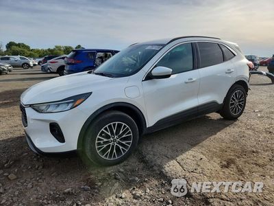 2024 FORD ESCAPE 1FMCU0E19RUB22506 - główne zdjęcie licytacji z USA - miniatura
