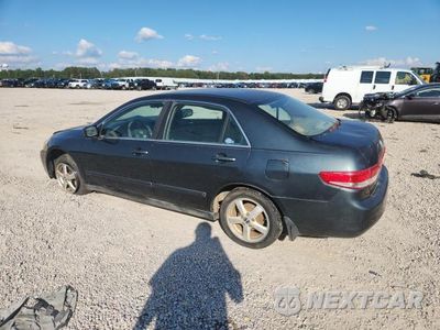 Drugie zdjęcie samochodu z przodu: 2004 HONDA ACCORD LX VIN:1HGCM56364A152494 - miniatura