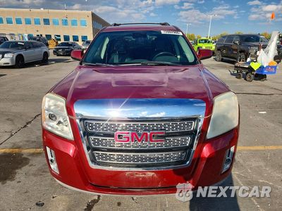 Piąte zdjęcie samochodu w środku: 2012 GMC TERRAIN SLT VIN:2GKFLVEKXC6227690 - miniatura