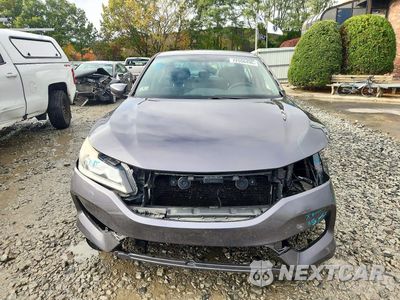 Piąte zdjęcie samochodu w środku: 2016 HONDA ACCORD LX VIN:1HGCR2F3XGA132494 - miniatura