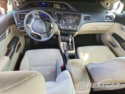 Zdjęcie 8 z 12 samochodu: 2013 HONDA CIVIC EX VIN:2HGFB2F85DH505922 - miniatura
