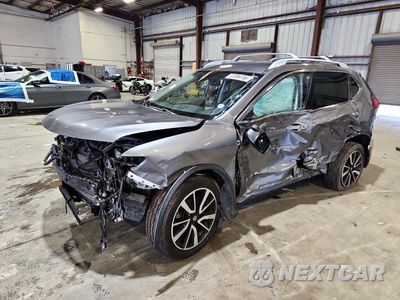 2020 NISSAN ROGUE SL 5N1AT2MV4LC772576 - główne zdjęcie licytacji z USA - miniatura