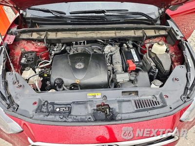Zdjęcie 12 z 13 samochodu: 2021 TOYOTA HIGHLANDER XLE VIN:5TDHZRBH1MS094697 - miniatura