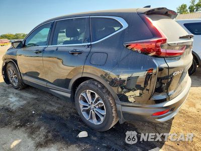 Drugie zdjęcie samochodu z przodu: 2020 HONDA CR-V EX VIN:7FARW1H50LE016267 - miniatura