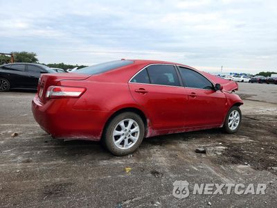 Trzecie zdjęcie samochodu z tyłu: 2011 TOYOTA CAMRY LE VIN:4T4BF3EK4BR181040 - miniatura