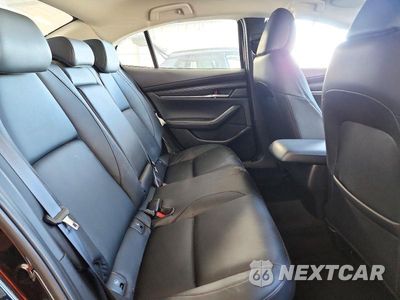 Zdjęcie 10 z 13 samochodu: 2025 MAZDA 3 SELECT SPORT VIN:JM1BPABM7S1774575 - miniatura