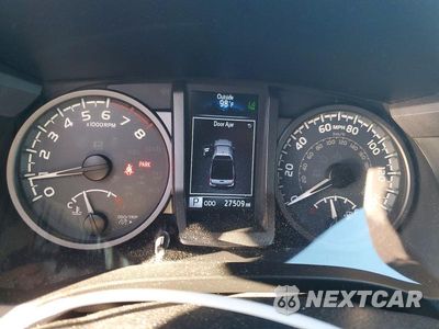 Zdjęcie 9 z 13 samochodu: 2018 TOYOTA TACOMA TRD OFF-ROAD VIN:5TFSZ5AN0JX164752 - miniatura