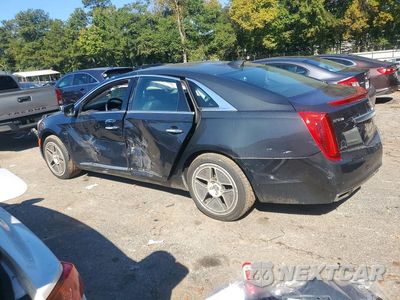 Drugie zdjęcie samochodu z przodu: 2016 CADILLAC XTS LUXURY COLLECTION VIN:2G61M5S35G9208973 - miniatura