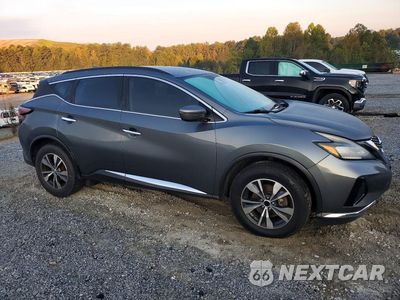 Czwarte zdjęcie samochodu z boku: 2020 NISSAN MURANO SV VIN:5N1AZ2BJ6LN106936 - miniatura