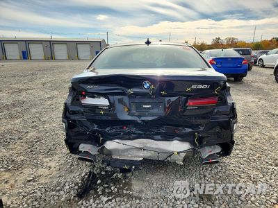 Zdjęcie 6 z 13 samochodu: 2023 BMW 530 XI VIN:WBA13BJ07PWX97888 - miniatura