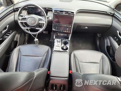 Zdjęcie 8 z 13 samochodu: 2022 HYUNDAI TUCSON LIMITED VIN:KM8JECA10NU040587 - miniatura