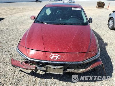 Piąte zdjęcie samochodu w środku: 2025 HYUNDAI ELANTRA SEL VIN:KMHLS4DG8SU987914 - miniatura