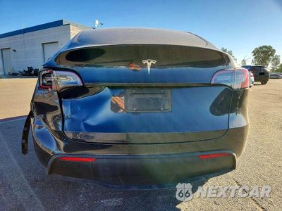 Zdjęcie 6 z 12 samochodu: 2024 TESLA MODEL Y VIN:7SAYGDED5RF132254 - miniatura