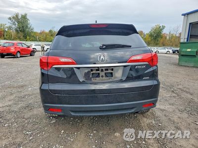 Zdjęcie 6 z 13 samochodu: 2014 ACURA RDX TECHNOLOGY VIN:5J8TB4H57EL015973 - miniatura