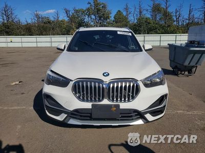 Piąte zdjęcie samochodu w środku: 2020 BMW X1 XDRIVE28I VIN:WBXJG9C0XL5P39452 - miniatura