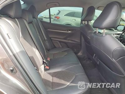 Zdjęcie 10 z 12 samochodu: 2020 TOYOTA CAMRY XSE VIN:4T1K61AK5LU866525 - miniatura
