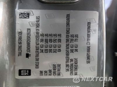 Zdjęcie 13 z 13 samochodu: 2025 CHEVROLET TAHOE K1500 LT VIN:1GNS6NRD5SR155238 - miniatura
