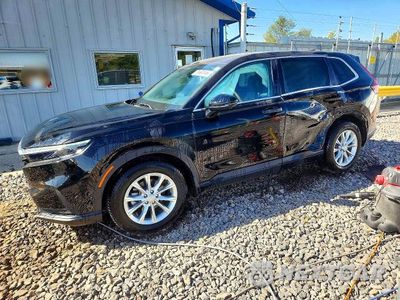 2024 HONDA CR-V EXL 5J6RS3H71RL003502 - główne zdjęcie licytacji z USA - miniatura