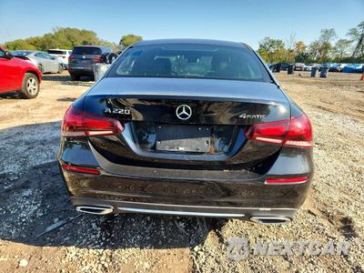 Zdjęcie 6 z 12 samochodu: 2019 MERCEDES-BENZ A 220 4MATIC VIN:WDD3G4FB6KW001460 - miniatura