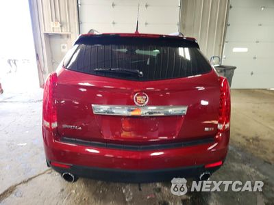 Zdjęcie 6 z 14 samochodu: 2012 CADILLAC SRX LUXURY COLLECTION VIN:3GYFNDE30CS534645 - miniatura