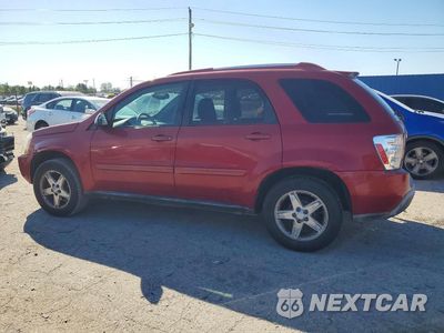 Drugie zdjęcie samochodu z przodu: 2005 CHEVROLET EQUINOX VIN:2CNDL73F856078151 - miniatura