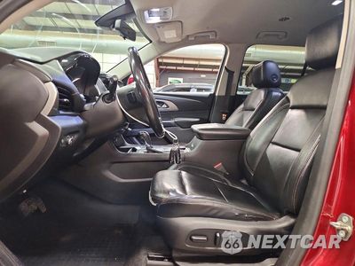 Zdjęcie 7 z 13 samochodu: 2018 CHEVROLET TRAVERSE RS VIN:1GNERJKX4JJ169789 - miniatura