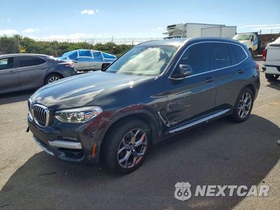2021 BMW X3 SDRIVE30I 5UXTY3C05M9E37269 - główne zdjęcie licytacji z USA - miniatura