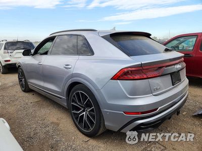 Drugie zdjęcie samochodu z przodu: 2019 AUDI Q8 PRESTIGE S-LINE VIN:WA1FVAF1XKD043137 - miniatura