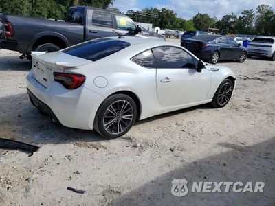Trzecie zdjęcie samochodu z tyłu: 2014 SUBARU BRZ 2.0 LIMITED VIN:JF1ZCAC18E9602355 - miniatura