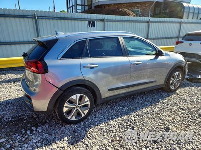 Trzecie zdjęcie samochodu z tyłu: 2022 KIA NIRO EV EX VIN:KNDCC3LG4N5158902 - miniatura