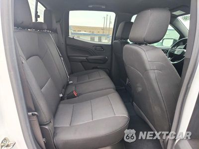 Zdjęcie 10 z 12 samochodu: 2024 CHEVROLET COLORADO TRAIL BOSS VIN:1GCPTEEKXR1321385 - miniatura