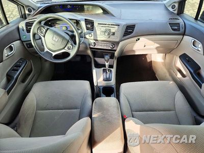 Zdjęcie 8 z 12 samochodu: 2012 HONDA CIVIC EX VIN:19XFB2F89CE010809 - miniatura